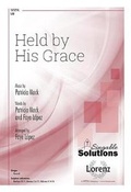 Cover: Held by His Grace - Lorenz
