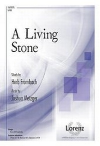 Enlarge image Cover: A Living Stone - Lorenz