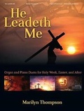 Cover: He Leadeth Me - Organ & Piano Duet Collection - Lorenz