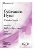 Cover: Gethsemane Hymn - Lorenz