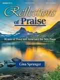 Cover: Reflections of Praise - Piano collection - Lorenz