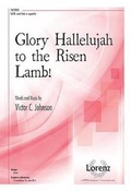 Cover: Glory Hallelujah to the Risen Lamb! - Lorenz