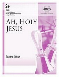 Enlarge image Cover: Ah, Holy Jesus - Lorenz