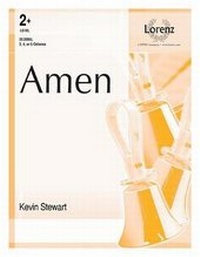 Enlarge image Cover: Amen - Lorenz