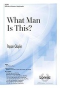 Cover: What Man Is This? - Lorenz