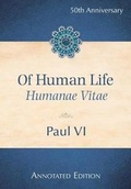Cover: Of Human Life (Humanae Vitae) - Pauline Books & Media