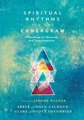 Cover: Spiritual Rhythms for the Enneagram - A Handbook for Harmony and Transformation - IVP Formatio