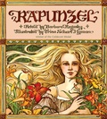Cover: Rapunzel - Holiday House Inc