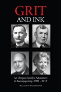 Cover: Grit and Ink - Oregon State University