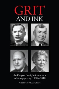 Enlarge image Cover: Grit and Ink - Oregon State University