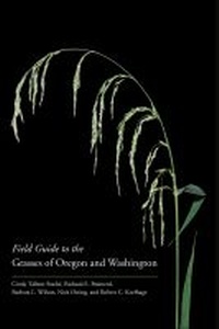 Abbildung von: Field Guide to the Grasses of Oregon and Washington - Oregon State University