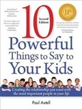 Cover: 10 Powerful Things to Say to Your Kids - Jackson Creek