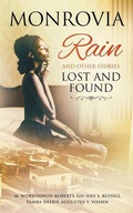 Cover: Monrovia Rain and Other Stories Lost and Found - Cotton Tree Press