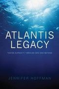 Cover: The Atlantis Legacy - Feed Your Muse Press, LLC