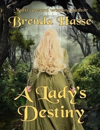 Enlarge image Cover: A Lady's Destiny - Brenda Hasse