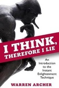 Cover: I Think, Therefore I Lie - Stingheart Press