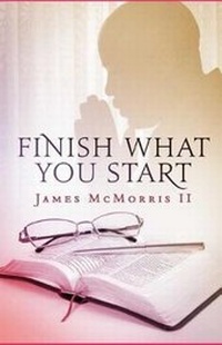 Enlarge image Cover: Finish What You Start - R. R. Bowker