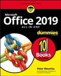 Bild: Office 2019 All-in-One For Dummies - Wiley