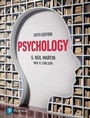 Cover: Psychology - Pearson Education Limited