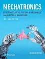 Cover: Mechatronics - Pearson Education Limited