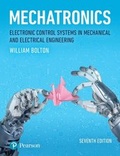 Cover: Mechatronics - Pearson Education Limited