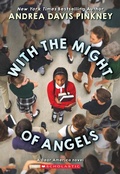 Cover: With the Might of Angels (Dear America) - Scholastic US