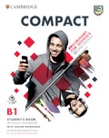 Cover: Compact Preliminary for Schools Student's Book without Answers with Online Workbook - Cambridge University Press
