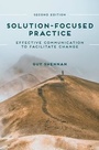 Cover: Solution-Focused Practice - Bloomsbury Academic