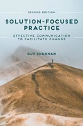 Cover: Solution-Focused Practice - Bloomsbury Academic