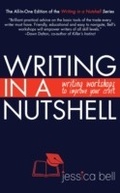 Cover: Writing in a Nutshell: Writing Workshops to Improve Your Craft - Vine Leaves Press