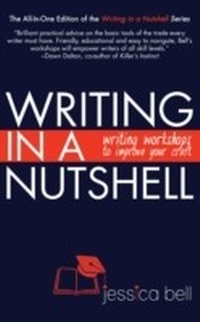 Enlarge image Cover: Writing in a Nutshell: Writing Workshops to Improve Your Craft - Vine Leaves Press