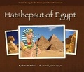 Cover: Hatshepsut of Egypt - Goosebottom Books Llc