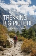 Cover: Trekking the Big Picture - Rishi Publishing
