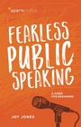 Cover: Fearless Public Speaking - Sterling
