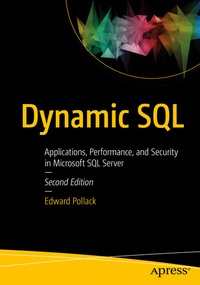 Abbildung von: Dynamic SQL - Apress