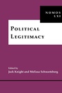 Cover: Political Legitimacy - New York University Press