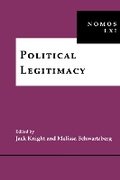 Cover: Political Legitimacy - New York University Press