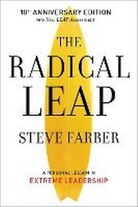 Enlarge image Cover: The Radical Leap - Mission Boulevard Press
