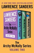 Cover: The Archy McNally Series Volume Two - Open Road Media Mystery & Thriller
