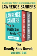 Cover: The Deadly Sins Novels Volume One - Open Road Media Mystery & Thriller