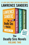 Cover: The Deadly Sins Novels Volume Two - Open Road Media Mystery & Thriller