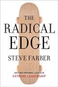 Cover: The Radical Edge - Mission Boulevard Press