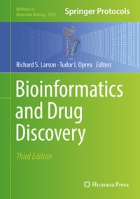 Abbildung von: Bioinformatics and Drug Discovery - Humana