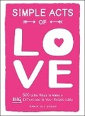 Cover: Simple Acts of Love - Adams Media Corporation