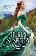 Cover: The Duke's Suspicion - Kensington Publishing