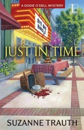 Cover: Just in Time - Kensington Publishing