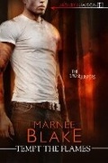 Cover: Tempt the Flames - Kensington Publishing