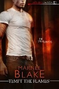 Enlarge image Cover: Tempt the Flames - Kensington Publishing