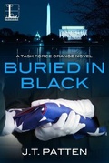 Cover: Buried in Black - Lyrical Underground