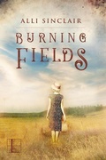 Cover: Burning Fields - Kensington Publishing Corporation